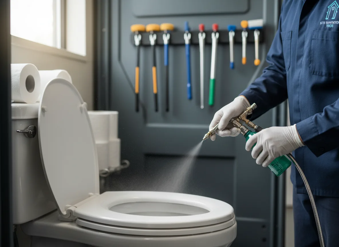 Why choose Construction Site Porta Potty Rental in Brunswick, MO